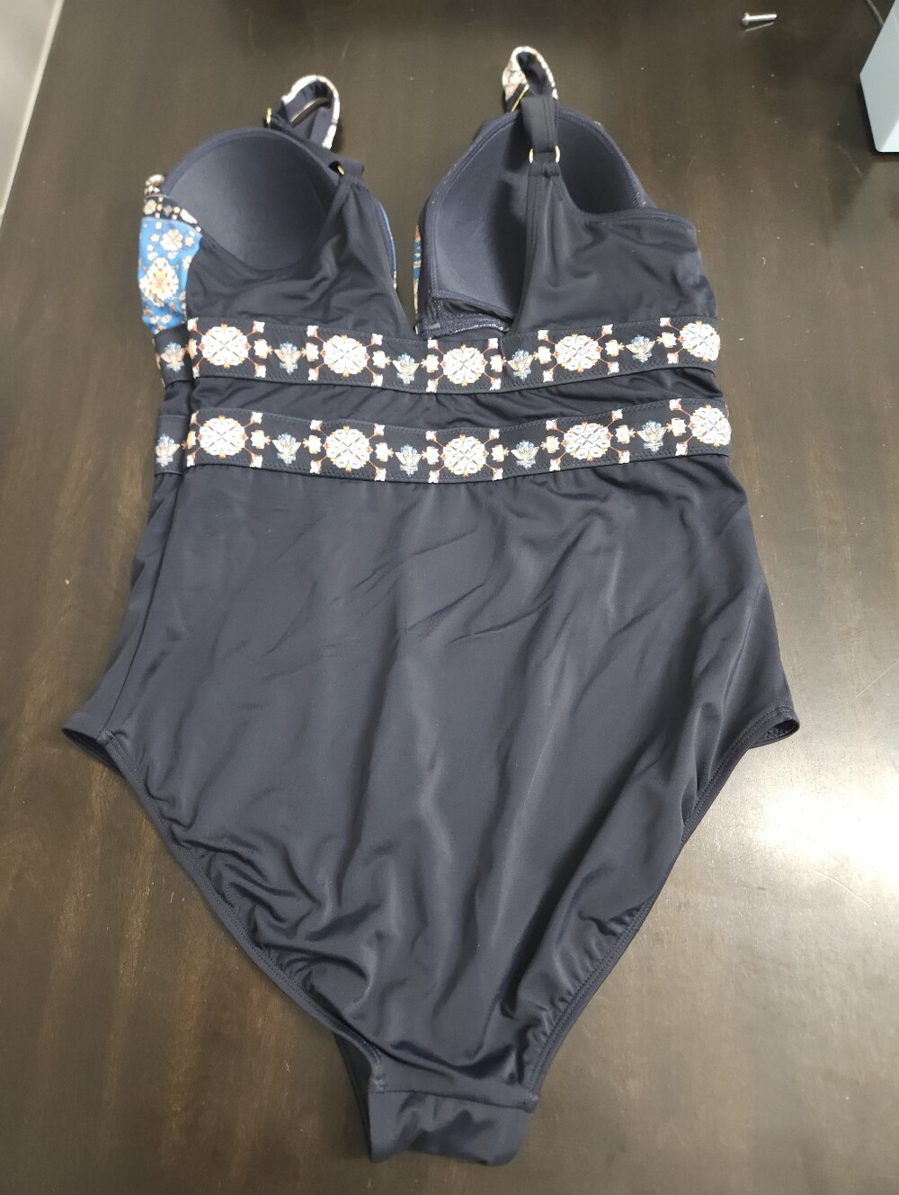 NWOT Swimsuits For One Piece Swimsuit Size Size 16 - Picture 6 of 10